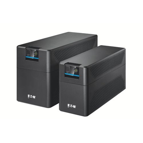 Eaton 5E Gen2 - Onduleur - AC 220 - 240 V - 360 Watt - 700 VA - USB - connecteurs de sortie : 2