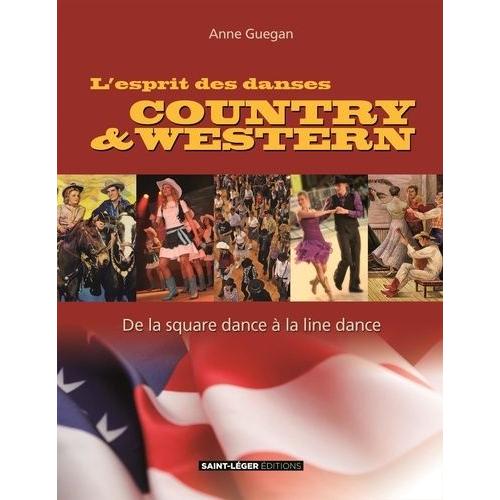 L'esprit Des Danses Country & Western