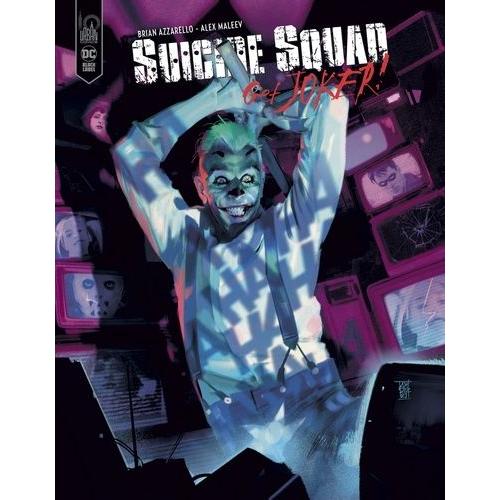 Suicide Squad - Get Joker !