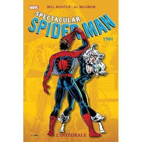Spectacular Spider-Man - L'intégrale 1984