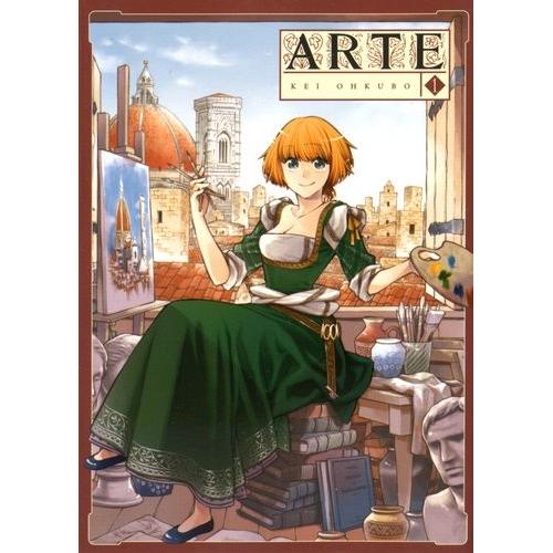 Arte - Tome 1