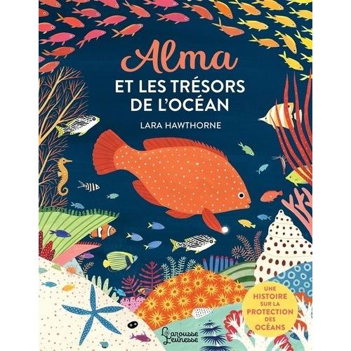 Alma Et Les Trésors De L'océan