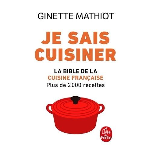 Je Sais Cuisiner - Plus De 2000 Recettes