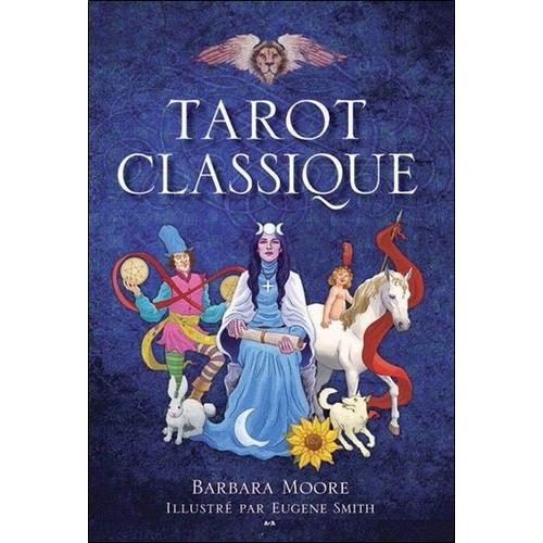 Tarot Classique - Coffret Livre + Jeu De 78 Cartes