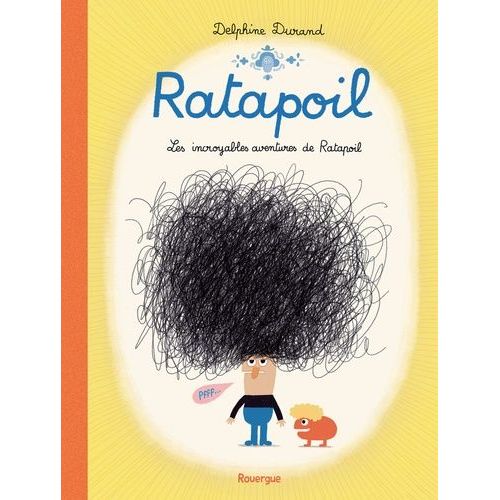 Ratapoil - Les Incroyables Aventures De Ratapoil