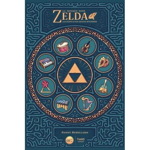 Zelda - La Musique Dans Zelda - Les Clefs D'une Épopée Hylienne