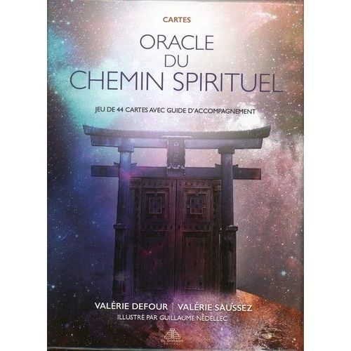 Oracle Du Chemin Spirituel - Avec 44 Cartes