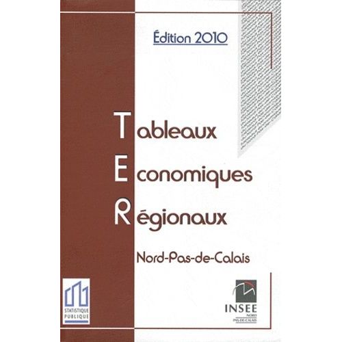 Tableaux Économiques Régionaux Nord-Pas-De-Calais