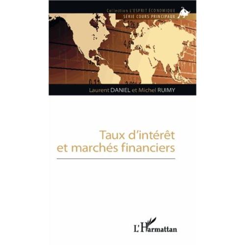 Taux D'intérêt Et Marchés Financiers