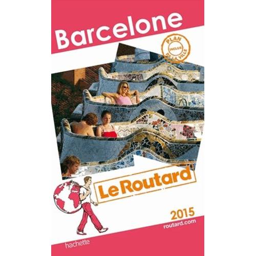 Guide Du Routard Barcelone 2015