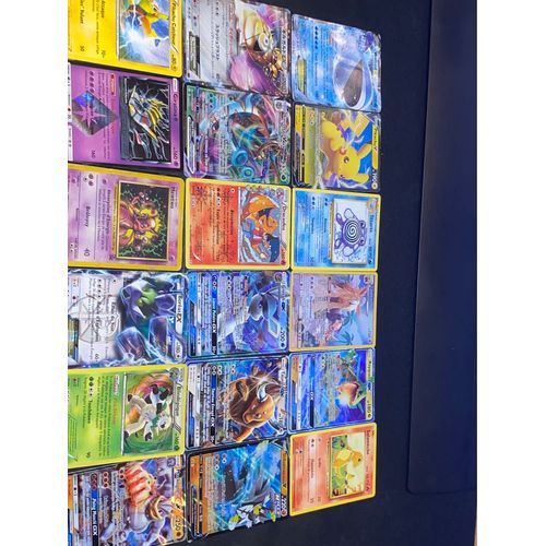 Lot Carte Pokemon Rare