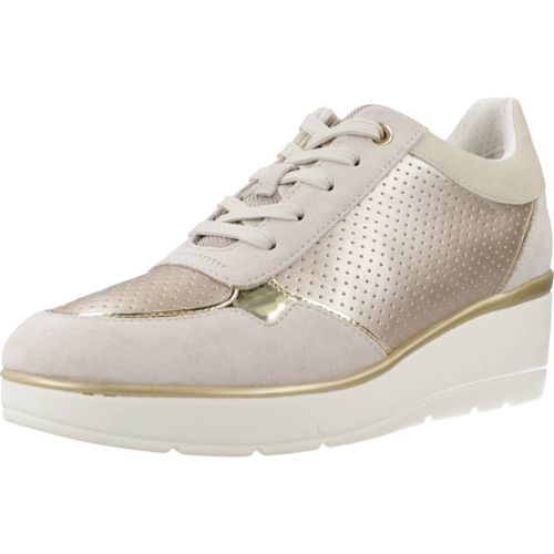 Geox D Ilde A Colour Beige