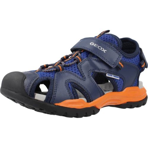 Geox J Borealis B Colour Bleu