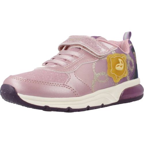 Geox J Spaceclub G.a Colour Rose