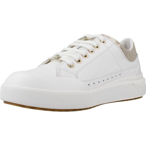 Geox D Dalyla A Colour Blanc