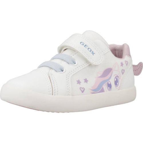 Geox B Gisli G. C Colour Blanc