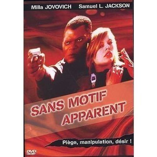 Sans Motif Apparent - Edition Belge