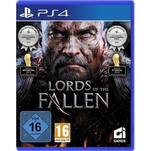 Lords Of The Fallen Ps4