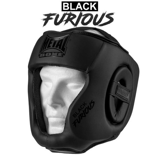 Casque Boxe Métal Boxe Furioussenior