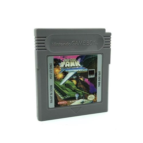 Go! Go! Tank Jeu Nintendo Game Boy Version Ntsc-Us (Usa)
