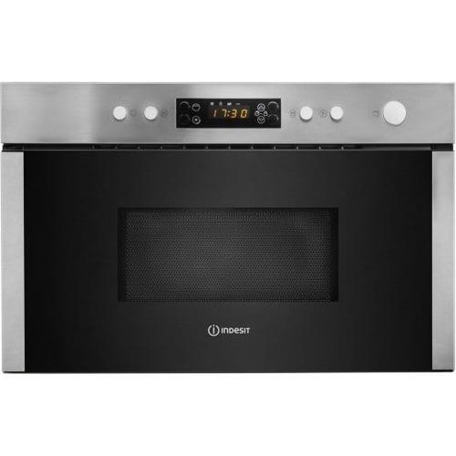 Four à Micro onde WHIRLPOOL Encastrable 750W 22L-Inox (AMW 439/IX) prix