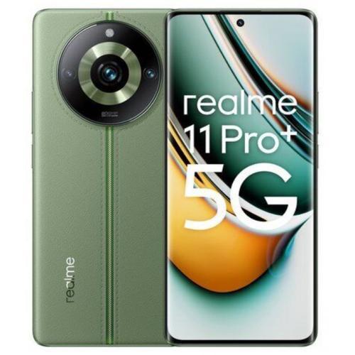 Realme 11 Pro Plus 5G Dual-SIM 12 / 512 go Vert Oasis
