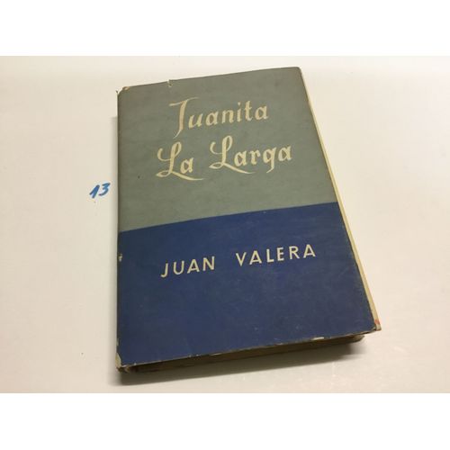 Juanita La Larga