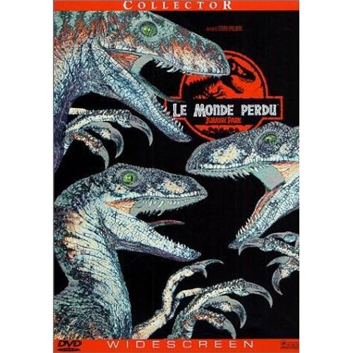 Jurassic Park 2 Le Monde Perdu
