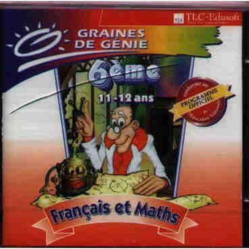 Graine de génie 6eme