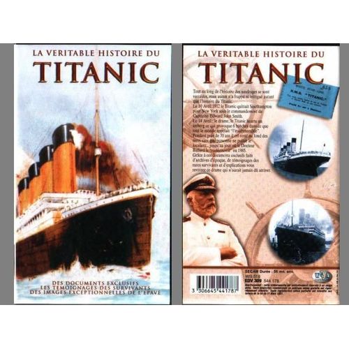 La Veritable Histoire Du Titanic
