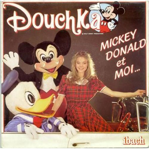 Mickey Donald Et Moi