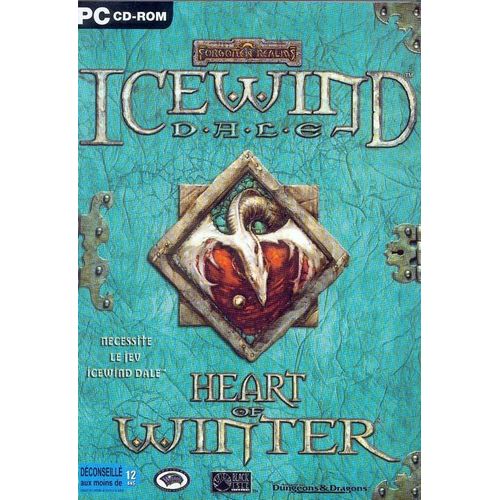Icewind Dale : Heart Of Winter (Add-On ) Pc