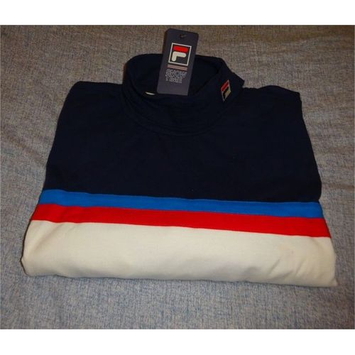 Rare Col Roulé Fila Neuf Style Vintage Grande Taille Xxl