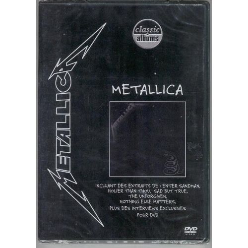 Metallica - Metallica
