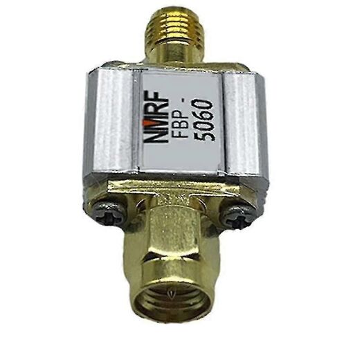 Wfb-5060 5.8g (5000-6000mhz)Uwb Large Bande 5060mhz Bandpass Filter...