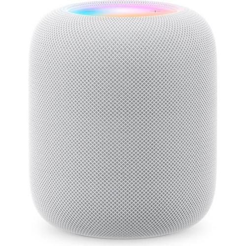 Apple HomePod 2ème génération (2023) - Enceinte connectée - blanc (MQJ83)