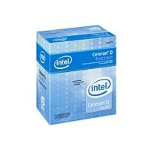 Processeur Intel Celeron D 347 Box