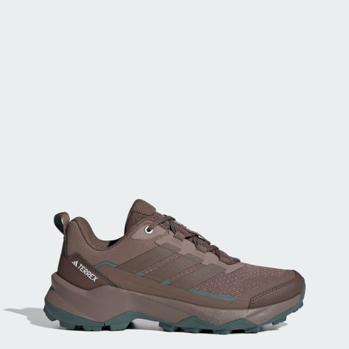 Chaussures De Randonnée Terrex Skychaser Ax5 Adidas Trace Brown Earth Strata Preloved Teal