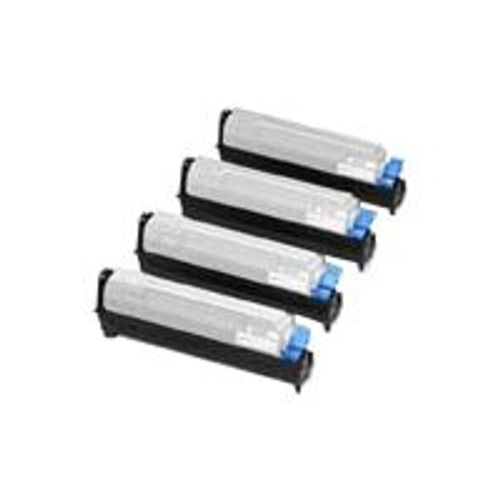 OKI - Magenta - kit tambour - pour C8600cdtn, 8600dn, 8600n, 8800cdtn, 8800dn, 8800n