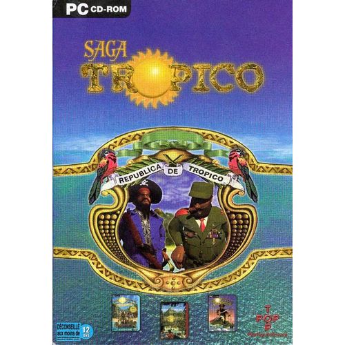 Saga Tropico Pc