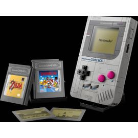 LEGO x Nintendo : une Game Boy à construire arrive en Octobre #6