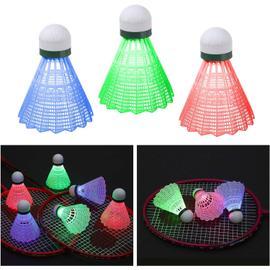Acheter Balles de badminton 12 pièces, volants de badminton, balles  d'entraînement sportives stables et durables pour jeu d'intérieur et  d'extérieur