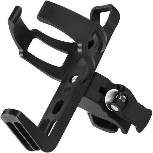Porte-Bouteille De Vélo Sans Vis, Porte-Gobelet De Vélo Universel, Porte-Bouteille D'eau De Vélo Rotatif À 360 Degrés, Porte-Bouteille D'eau Pour Poussette De Vélo
