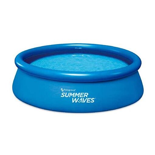 Kit piscine autoportante Diam.457cm x H.84cm avec pompe et cartouche
