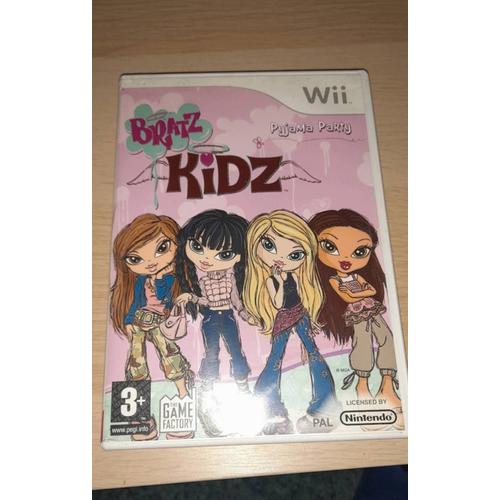 Bratz Kids Wii