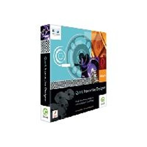 Quark Interactive Designer - (V. 1) - Version Boîte - 1 Utilisateur - Cd - Win, Mac - Français)