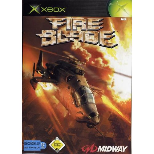 Fire Blade Xbox