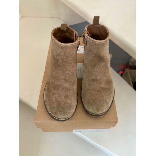 Boots Pailletées Fille (Cyrillus) - 31