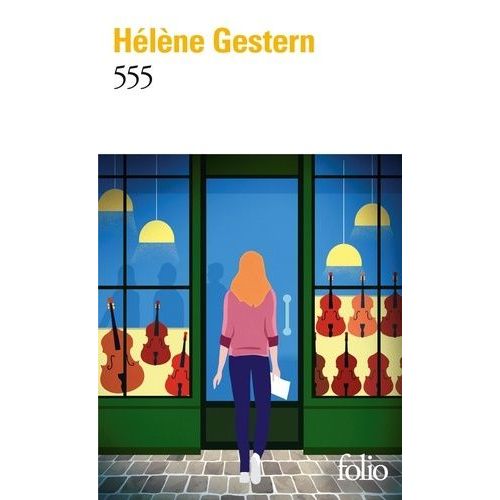 555   de Gestern Hlne  Format Poche 