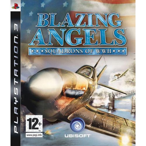 Blazing Angels : Squadrons Of Wwii (Ww2) Ps3
